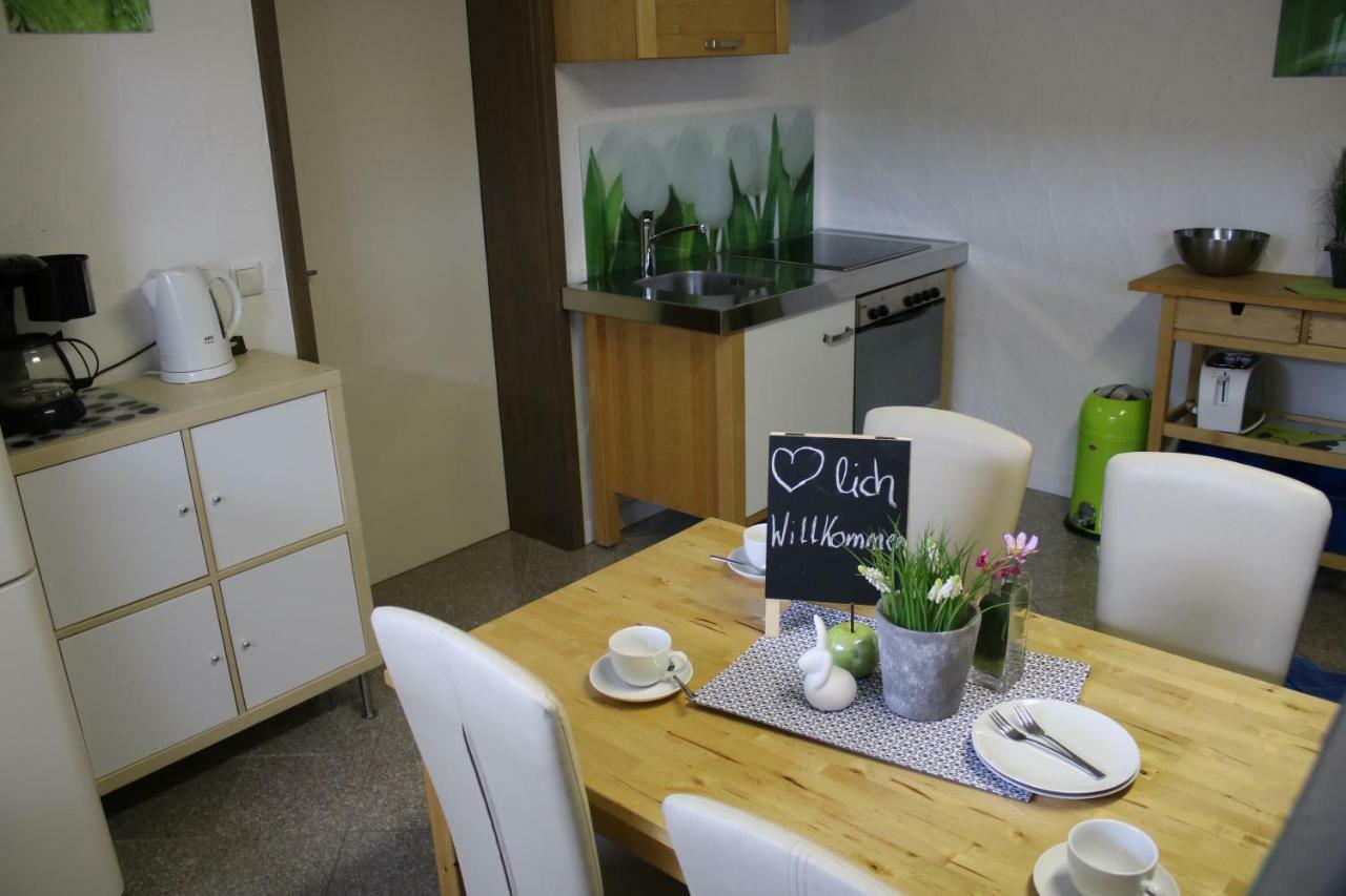 Apartment Brandenburger *